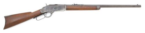 Winchester Model 1873 Lever Action Rifle