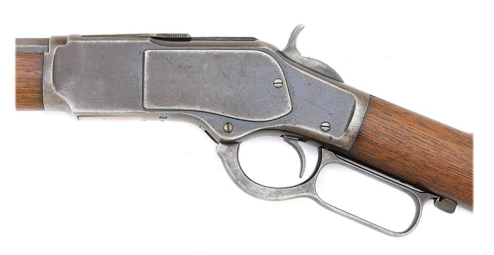 Winchester Model 1873 Lever Action Rifle