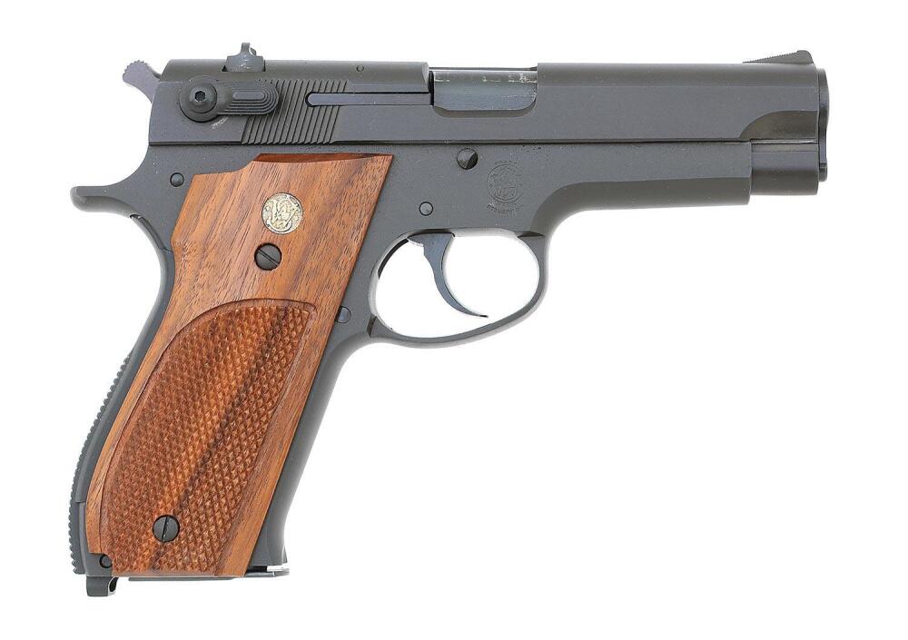 Extremely Rare Smith & Wesson Model 539 Semi-Auto Pistol