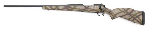 Weatherby Custom Shop Mark V Accumark Left Hand Bolt Action Rifle