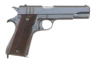 British Contract Ballester-Molina Semi-Auto Pistol by H.A.F.D.A.S.A.