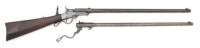 Maynard Model 1873 No. 9 Improved Hunting & Target Rifle with Spare 22 RF Barrel