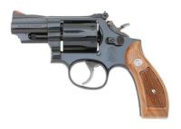 Excellent Smith & Wesson Model 19-6 Double Action Revolver