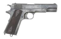 Colt Model 1911 Government Model Pistol with Canadian Property Marking