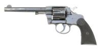 Colt U.S. Navy New Model 1895 Double Action Revolver