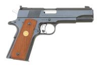 Colt National Match Mk. III Mid Range Semi-Auto Pistol