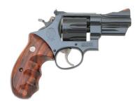 Outstanding Smith & Wesson Model 24-3 Double Action Revolver