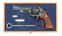 Excellent Smith & Wesson Model 27-2 Double Action Revolver