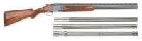 Browning Superposed Grade 1 Lightning Skeet Shotgun with Tube Set