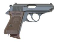 Walther / Interarms Model PPK Semi-Auto Pistol