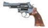 Smith & Wesson Model 19 Double Action Revolver