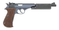 Walther Model PP Sport-C Semi-Auto Pistol