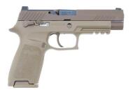 Sig Sauer M17 Commemorative Pistol