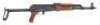Custom Polish PMKMS Semi-Auto Carbine