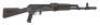 Custom Bulgarian AK-74 Semi-Auto Carbine
