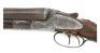 Very Fine Meriden Firearms AJ Aubrey Model 58 Sidelock Double Shotgun - 2
