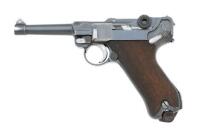 German P.08 Luger Pistol by DWM