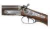 German Buchsflinte Combination Gun by G. Wahrenberg - 2