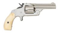 Smith & Wesson 38 Single Action Second Model Revolver