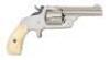 Smith & Wesson 38 Single Action Second Model Revolver