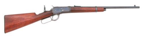 Winchester Model 1892 Special Order Lever Action Carbine