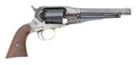 Remington New Model Cartridge-Converted Belt Revolver