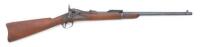 Springfield Model 1884 Trapdoor Carbine Issued to A Military Academy