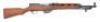 Scarce Albanian SKS Semi-Auto Carbine by Um Gramsh