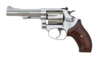 Smith & Wesson Model 651-1 Double Action Revolver