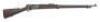 Very Fine U.S. Model 1898 Krag Bolt Action Rifle by Springfield Armory