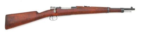 Mexican Model 1895 Bolt Action Carbine by Oviedo
