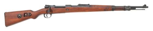 German K98K Bolt Action Rifle by Mauser Borsigwalde