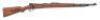 German K98K Bolt Action Rifle by Mauser Borsigwalde