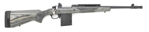 Ruger M77-GS Gunsite Scout Bolt Action Rifle