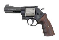 Smith & Wesson Model 329 Airlite Pd Double Action Revolver