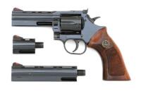 Dan Wesson Model 15-2 HV Double Action Target Revolver
