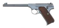 Colt First Series Woodsman Target Semi-Auto Pistol