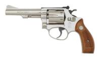 Smith & Wesson Model 34-1 Double Action Revolver