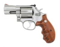 Smith & Wesson Model 686 Double Action Revolver