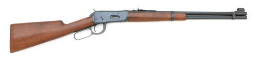 Winchester Model 94 Flat Band Lever Action Carbine