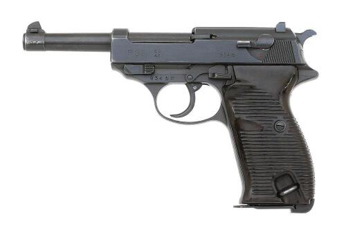 German P.38 AC42 Semi-Auto Pistol by Walther