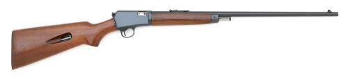 Winchester Model 63 Semi-Auto Rifle