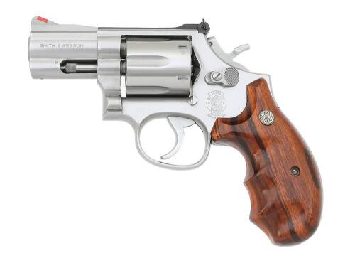 Smith & Wesson Model 686 Double Action Revolver