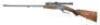 J.G. Anschutz Underlever Single Shot Stalking Rifle