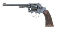 Smith & Wesson 22/32 Heavy Frame Hand Ejector Revolver