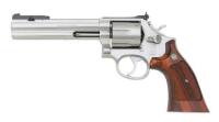 Desirable Smith & Wesson Model 686-1 Double Action Revolver