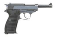 German P.38 Semi-Auto Pistol by Walther