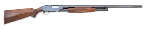 Winchester Special Order Model 12 Deluxe Heavy Duck Slide Action Shotgun