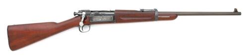 U.S. Model 1896 Krag Bolt Action Carbine by Springfield Armory