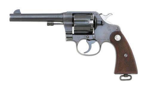 U.S. Model 1917 Double Action Revolver by Colt